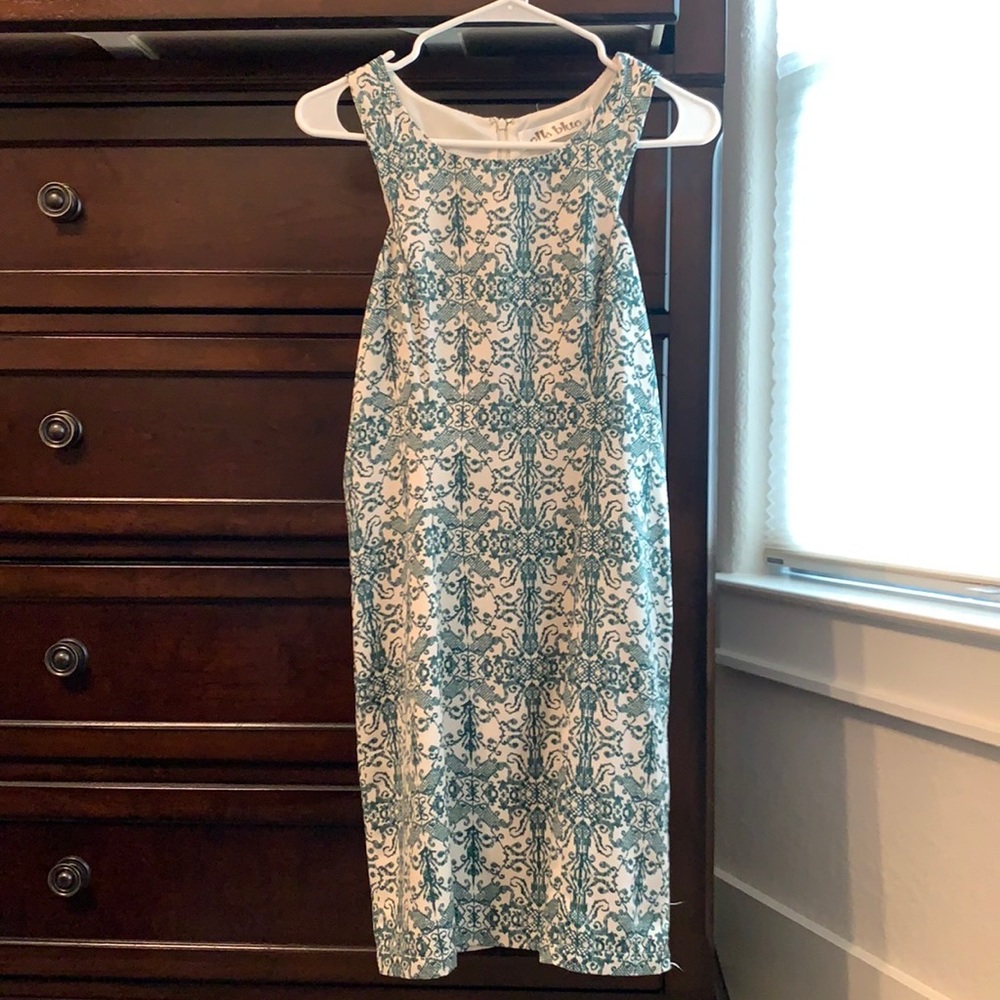 Tank Top Dress
